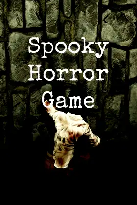 Spooky Horror Game poster