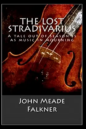 The Lost Stradivarius Annotated poster