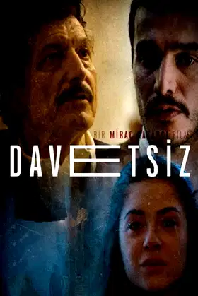 Davetsiz poster