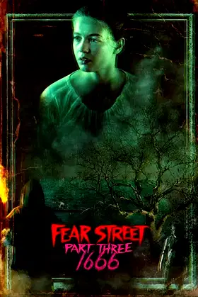 Fear Street: 1666 poster