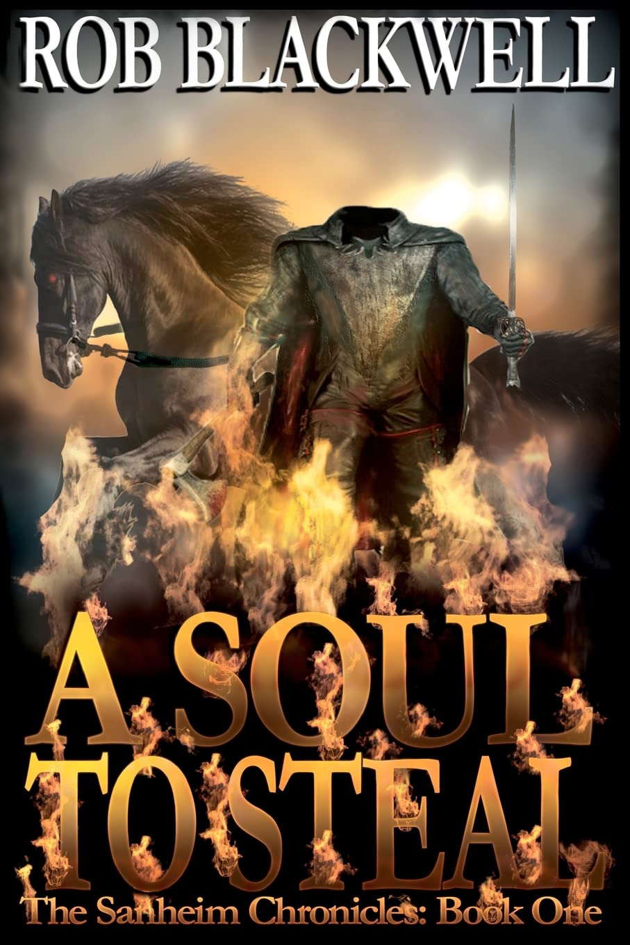 A Soul to Steal poster