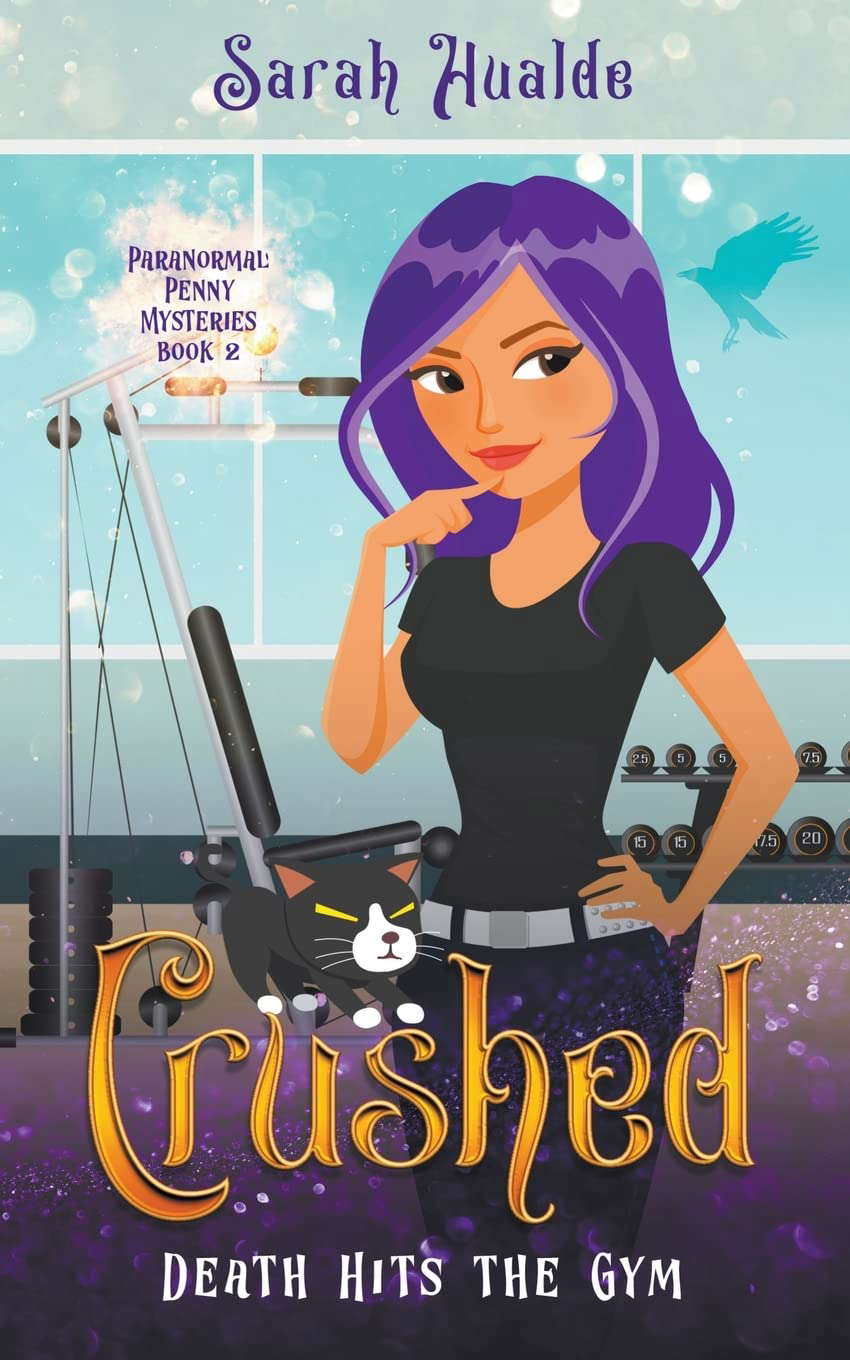 Crushed (A Paranormal Penny Cozy) poster