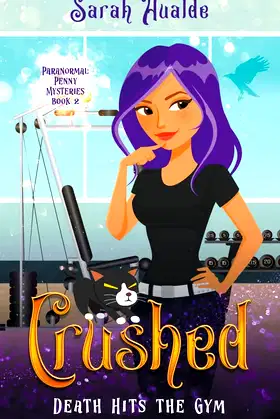 Crushed (A Paranormal Penny Cozy) poster