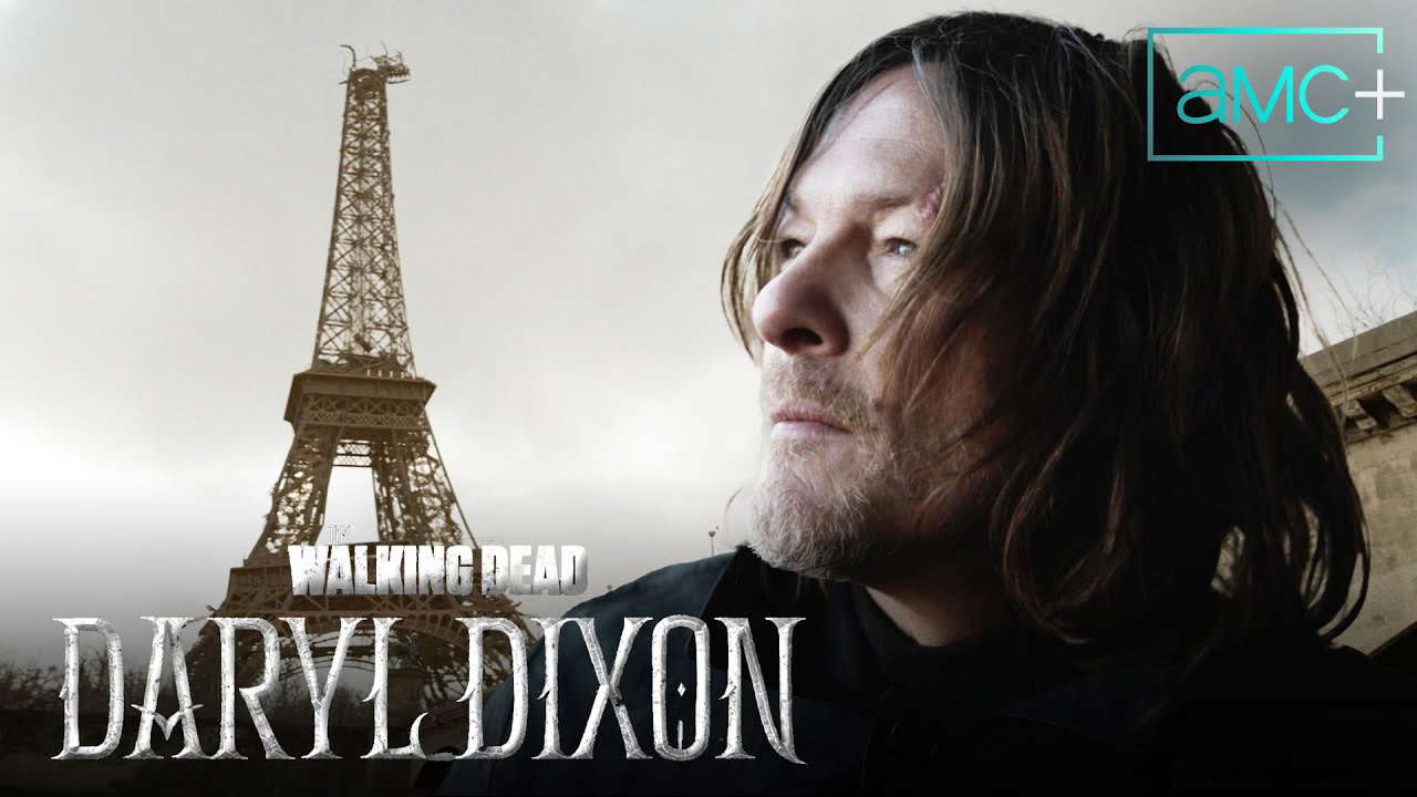 Official Teaser - Paris in Ruins