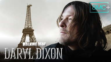 Official Teaser - Paris in Ruins poster