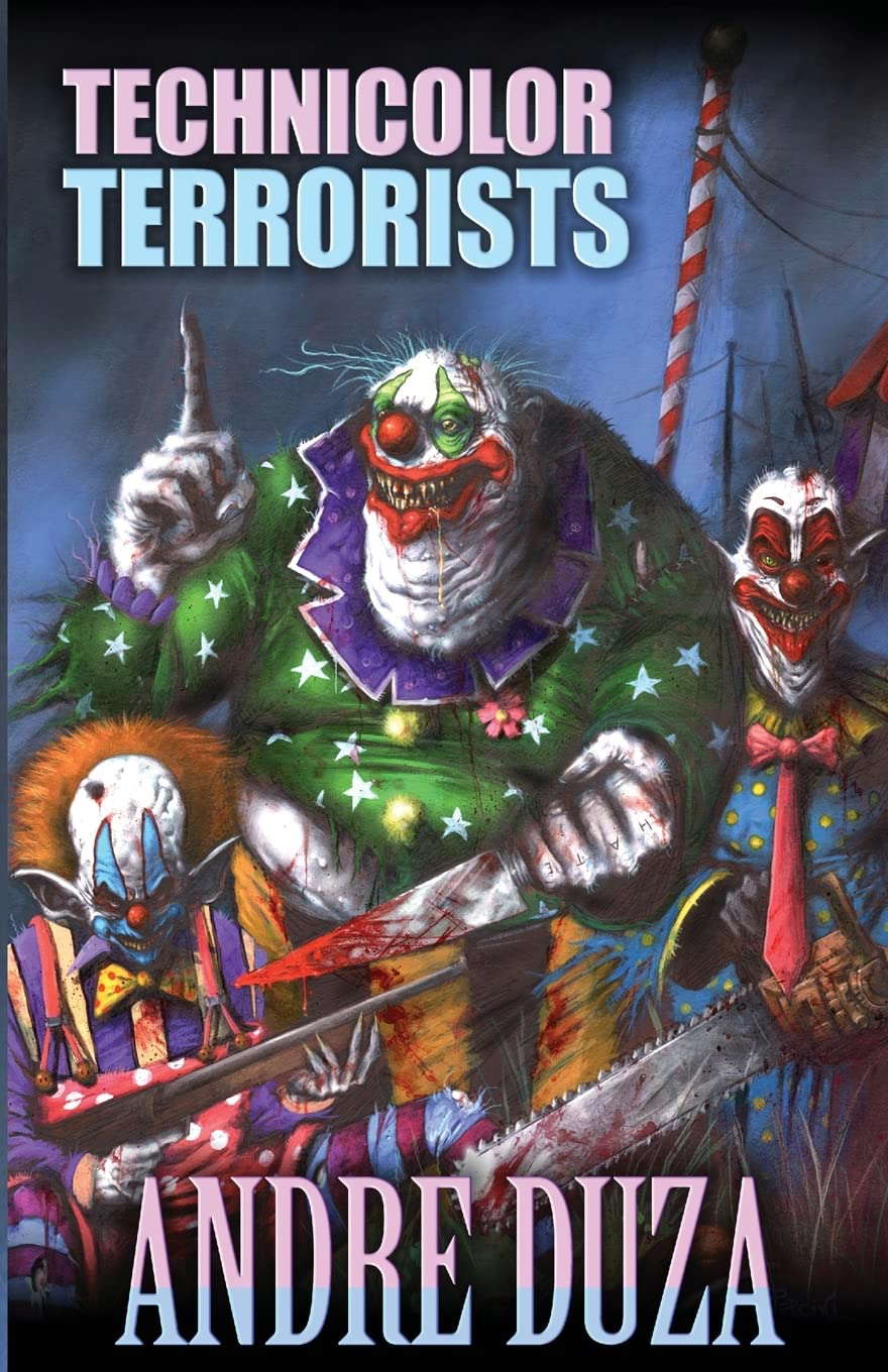 Technicolor Terrorists poster