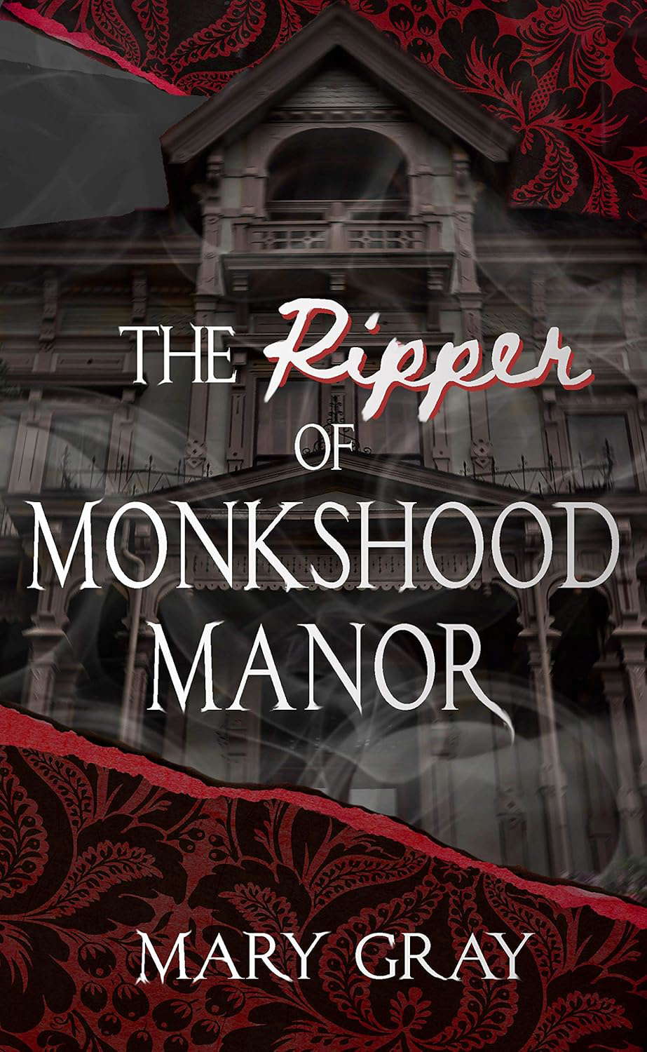 The Ripper of Monkshood Manor poster