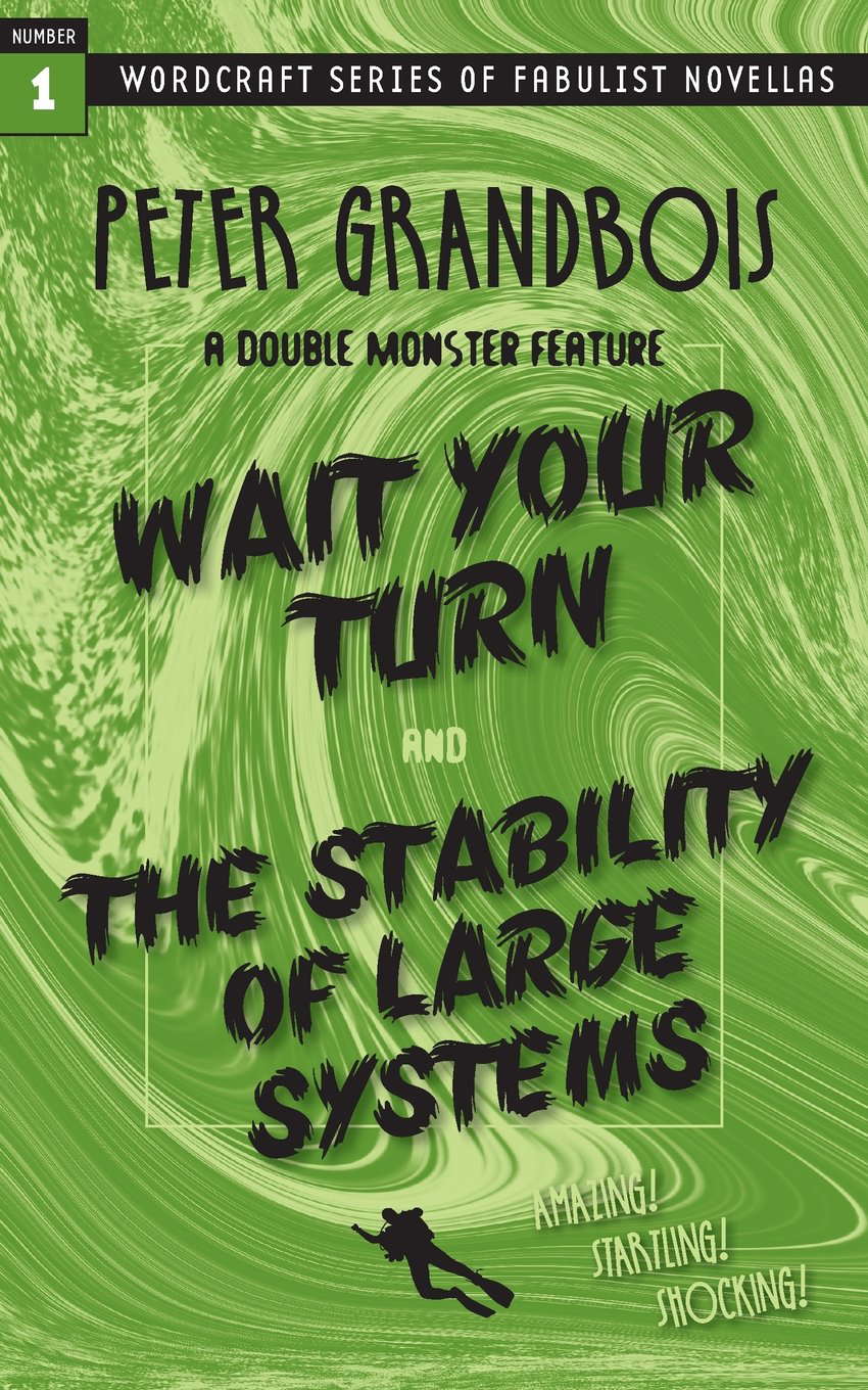 Wait Your Turn poster