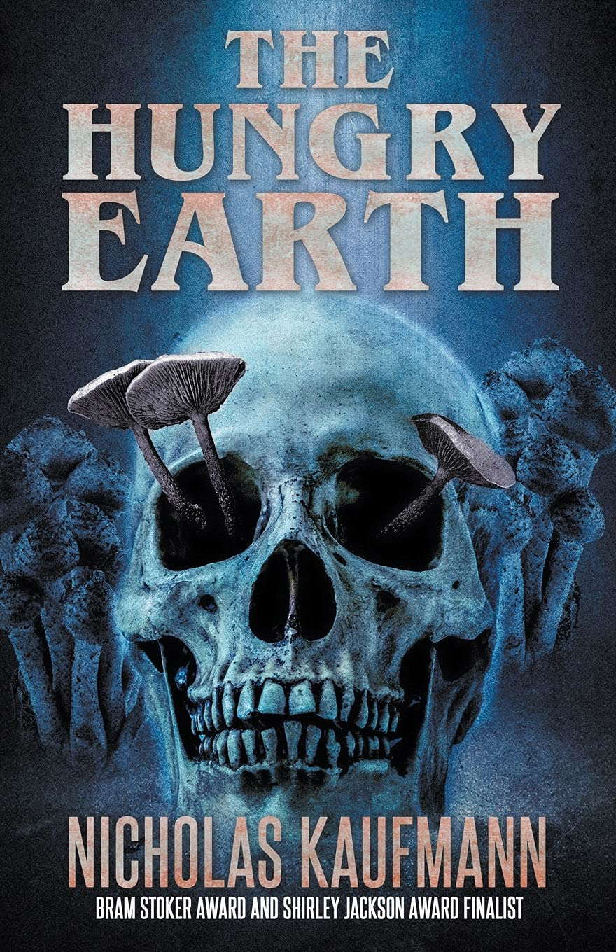 The Hungry Earth (Dr. Laura Powell) poster