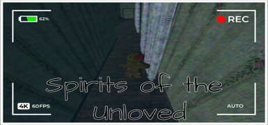 Spirits of the Unloved capsule