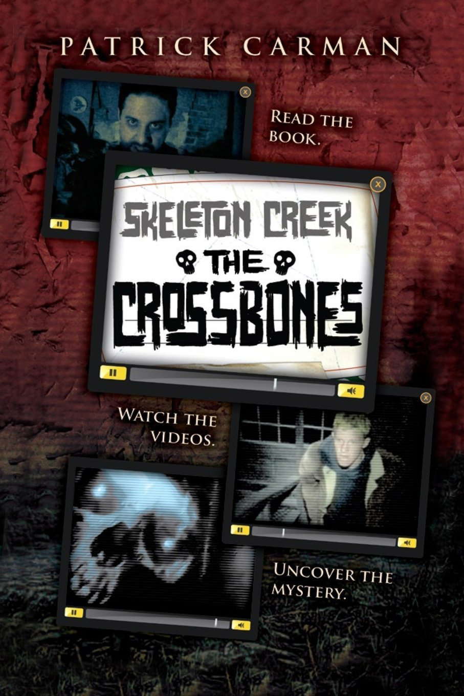 Skeleton Creek #3: The Crossbones poster