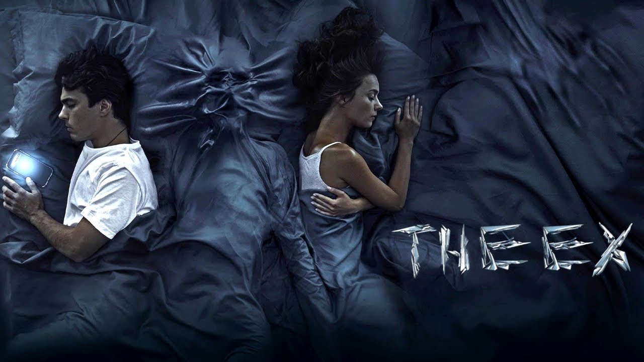Poster for The Ex
