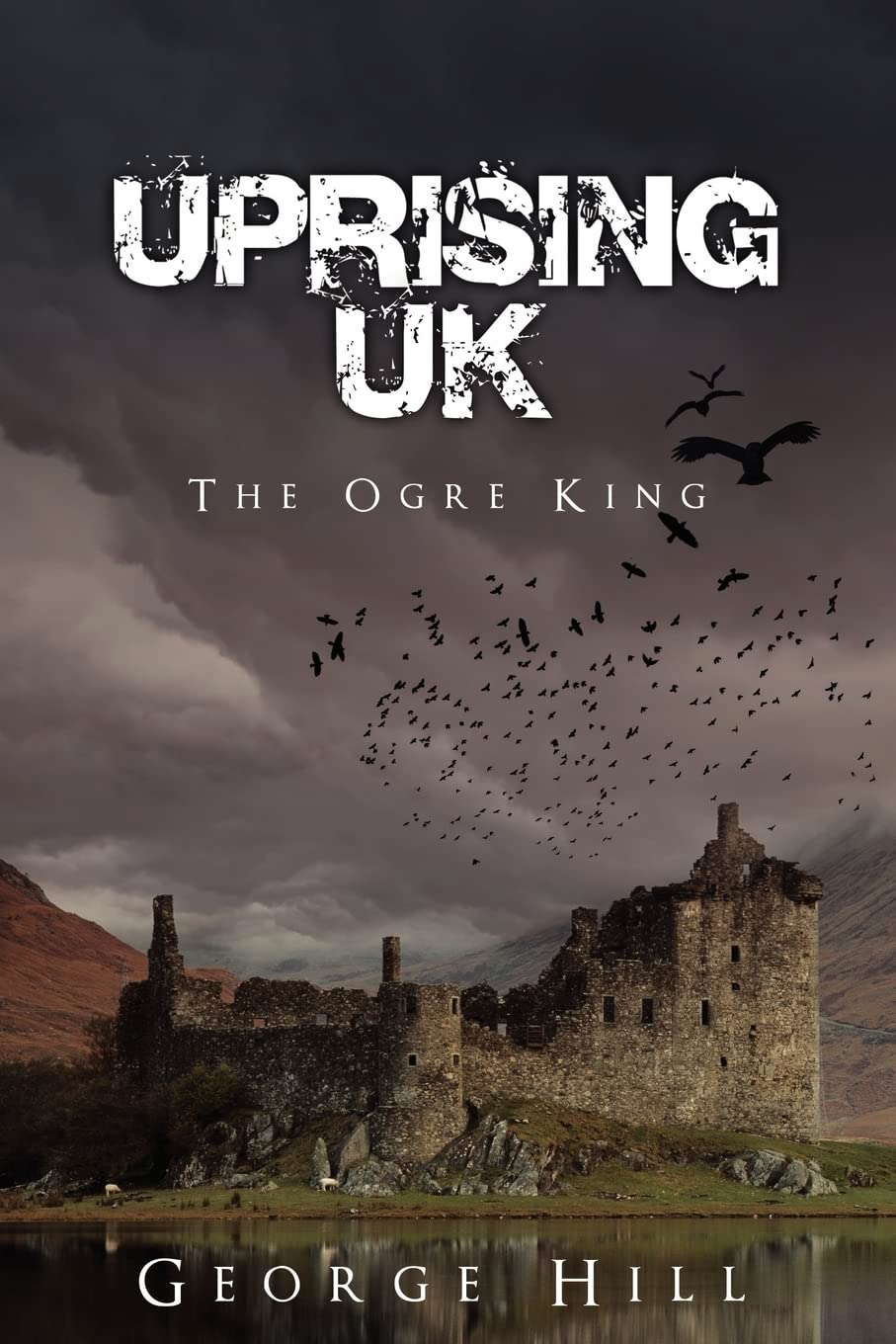 Uprising UK poster