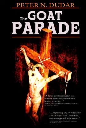 The Goat Parade poster