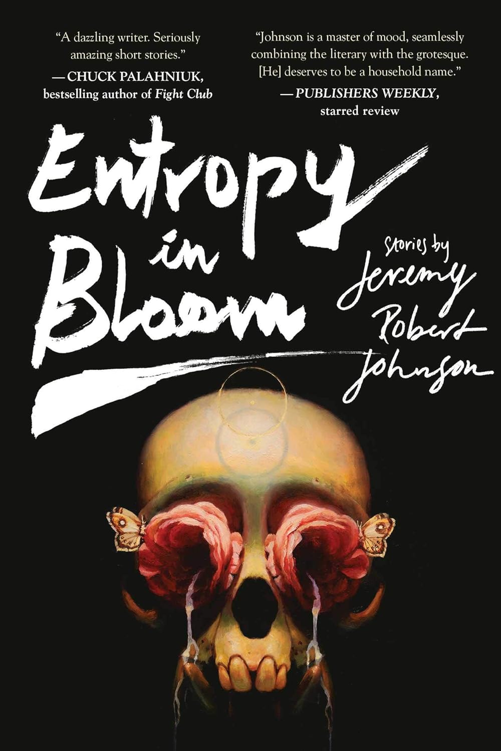 Entropy in Bloom: Stories poster
