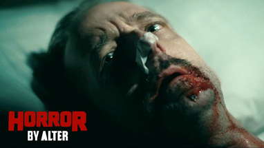 Horror Short Film "SPLINTER" | ALTER poster