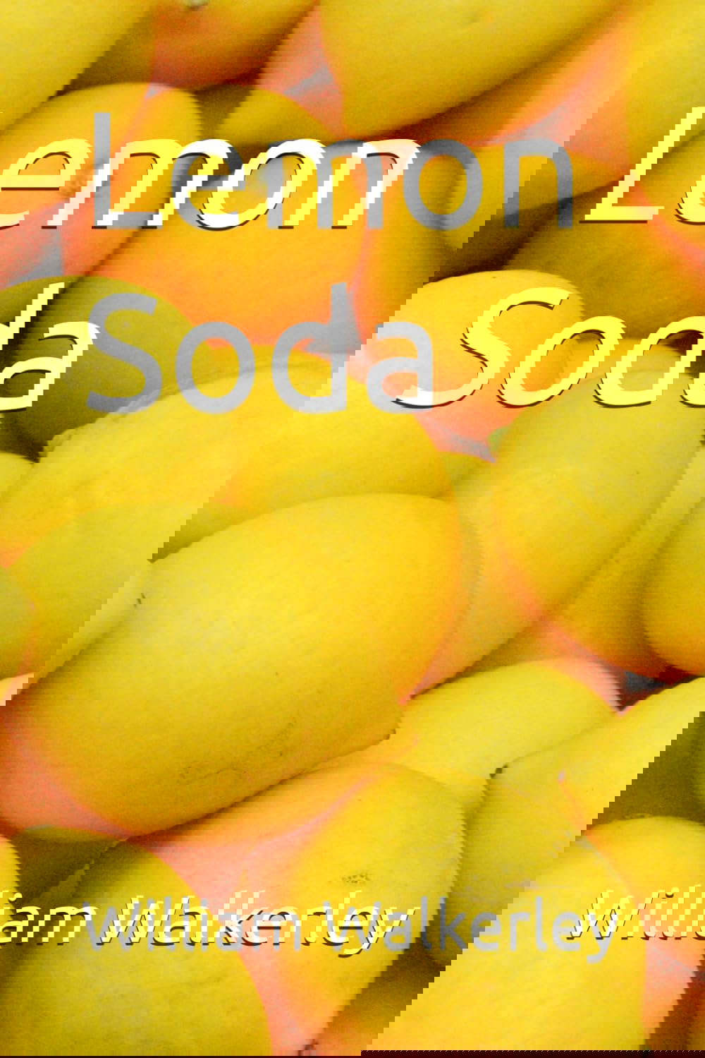 Lemon Soda poster