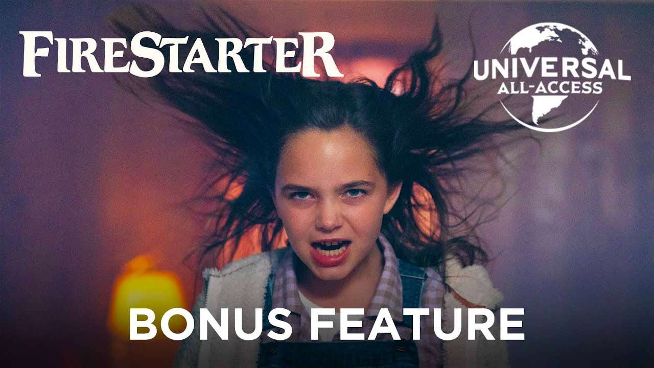 Things We Learnt From Firestarter Bonus Feature
