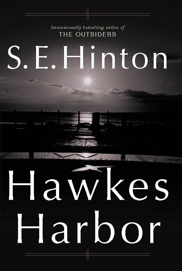 Hawkes Harbor poster