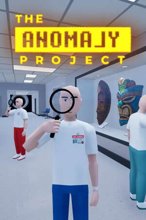 The Anomaly Project poster