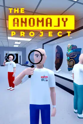 The Anomaly Project poster