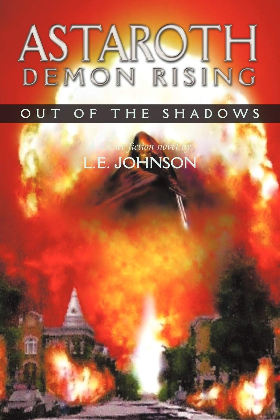 Astaroth: Demon Rising: Out of the Shadows poster