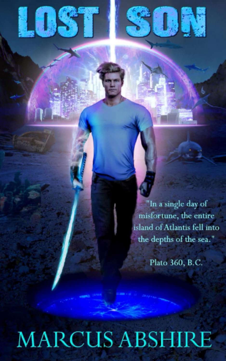 Lost Son poster