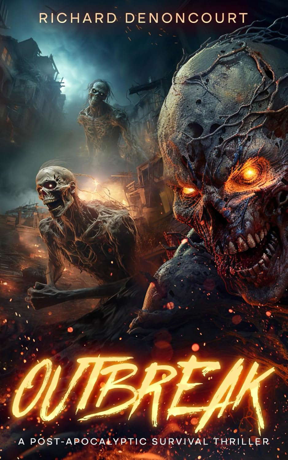 Outbreak poster