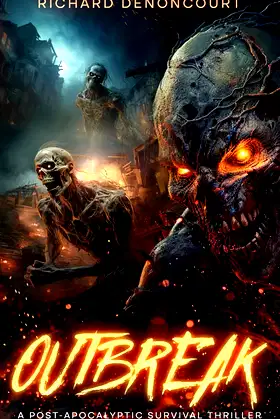 Outbreak poster