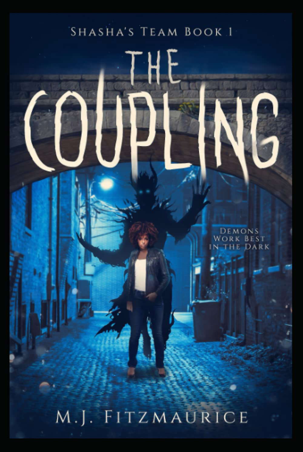 The Coupling: Demons work best in the dark (Shasha's Team) poster