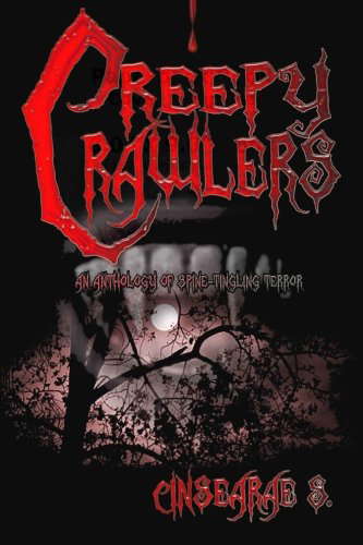 Creepy Crawlers: An Anthology of Spine-Tingling Terror poster