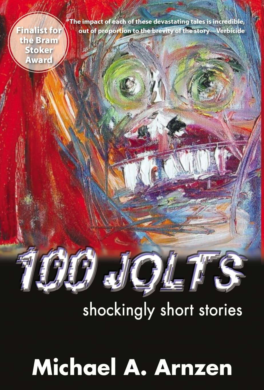 100 Jolts: Shockingly Short Stories poster