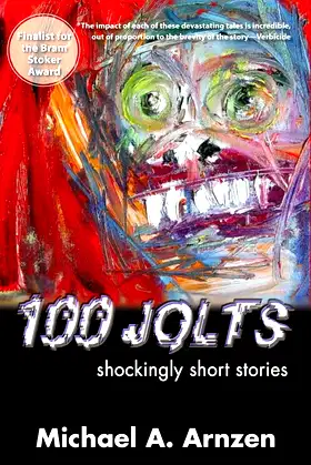 100 Jolts: Shockingly Short Stories poster