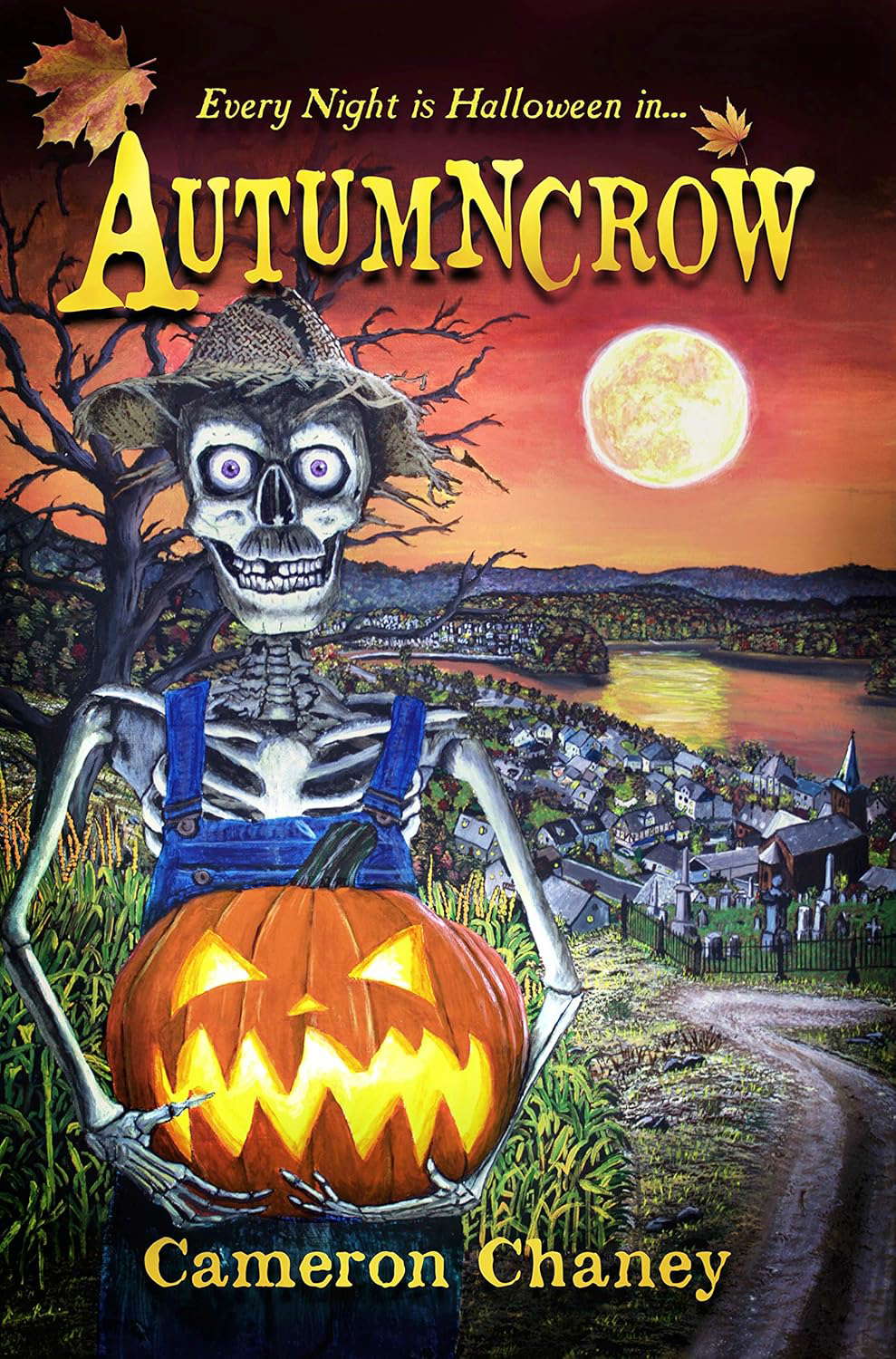 Autumncrow poster