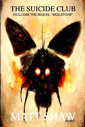 The Suicide Club: you are not alone poster