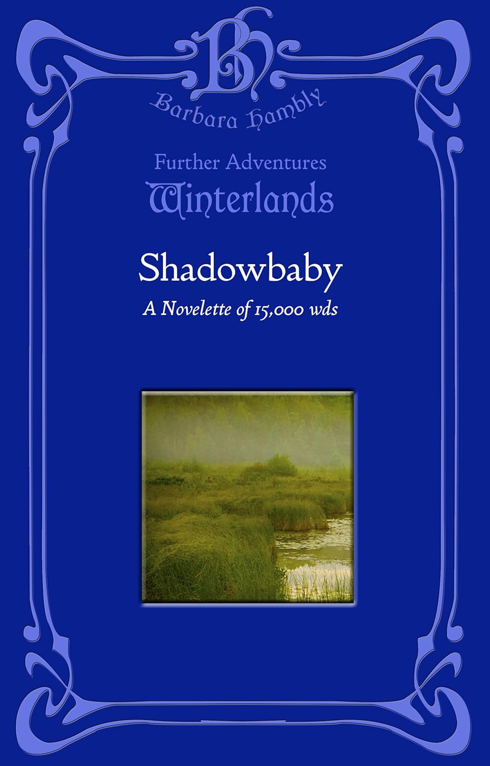 Shadowbaby (Dragonsbane series) poster