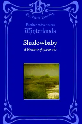 Shadowbaby (Dragonsbane series) poster