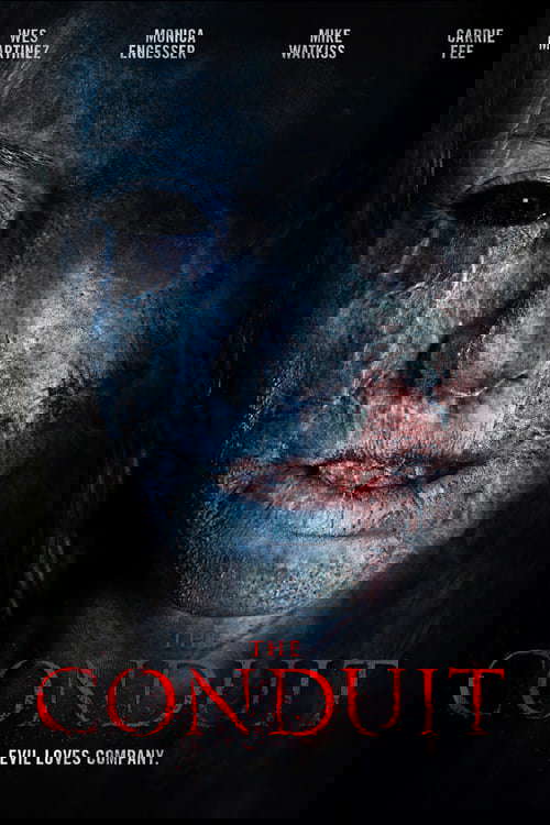 The Conduit poster