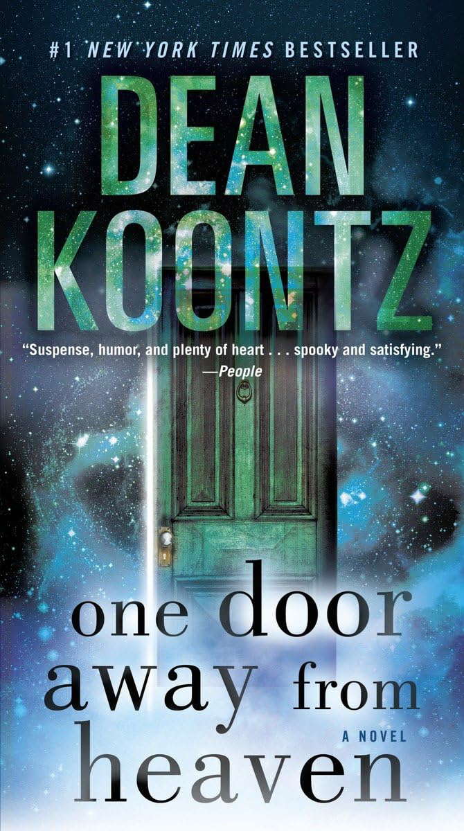 One Door Away from Heaven: A Novel poster
