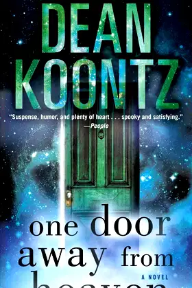 One Door Away from Heaven: A Novel poster