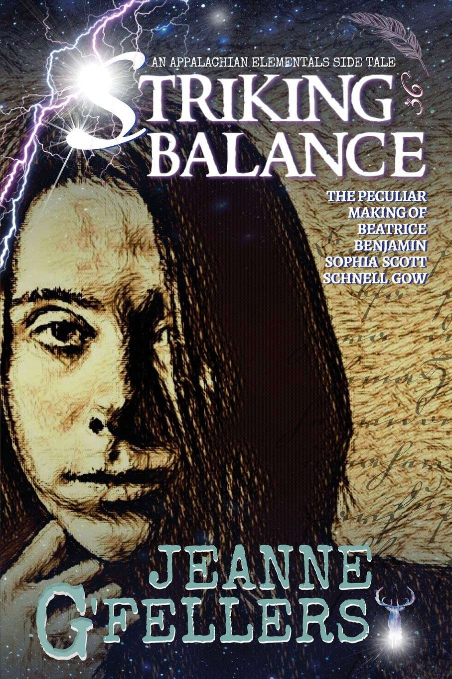 Striking Balance poster