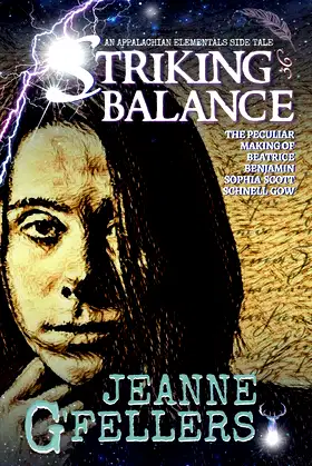 Striking Balance poster