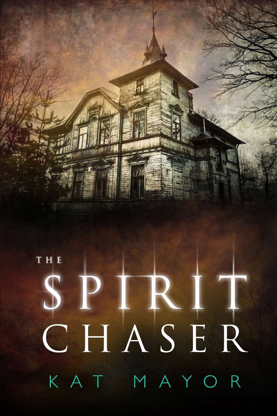 The Spirit Chaser poster