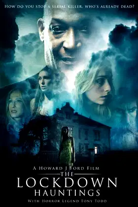 The Lockdown Hauntings poster