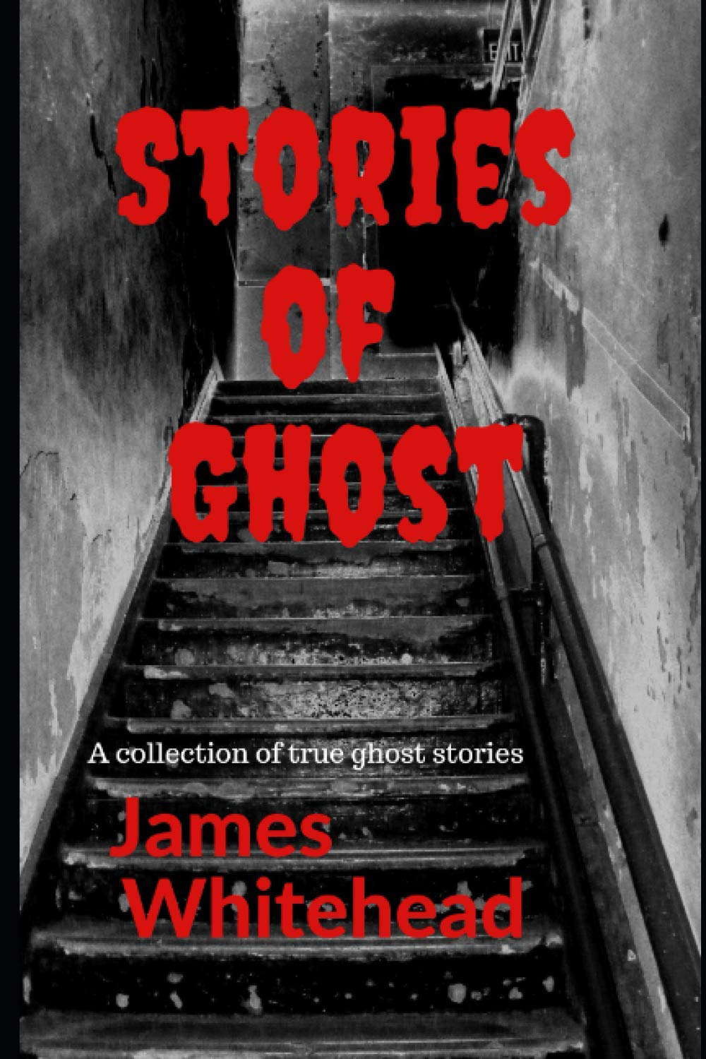 Stories of Ghost poster