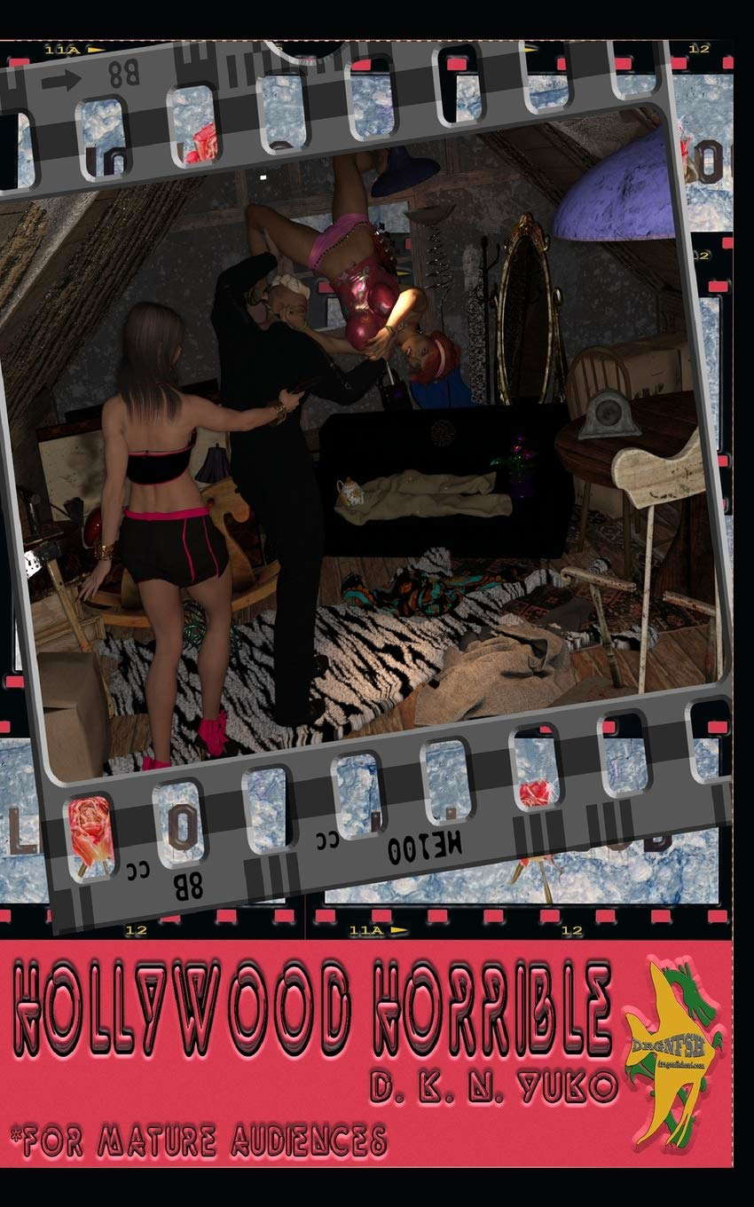Hollywood Horrible poster