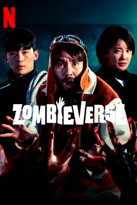 Zombieverse poster