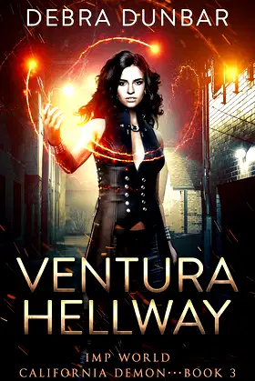 Ventura Hellway: An Imp World Urban Fantasy (California Demon Book 3) poster