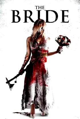 The Bride poster
