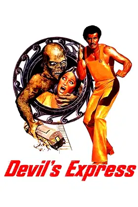 Devil's Express poster